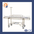 FC-4 Simple Metal Trolley mit IV Standing